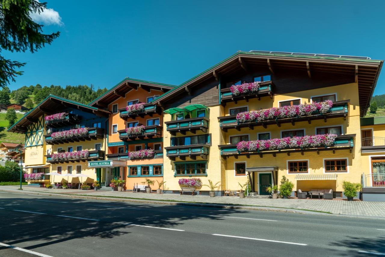 Hotel Austria Saalbach-Hinterglemm Exterior photo